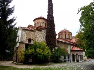 Baçkova Manastırı- Plovdiv